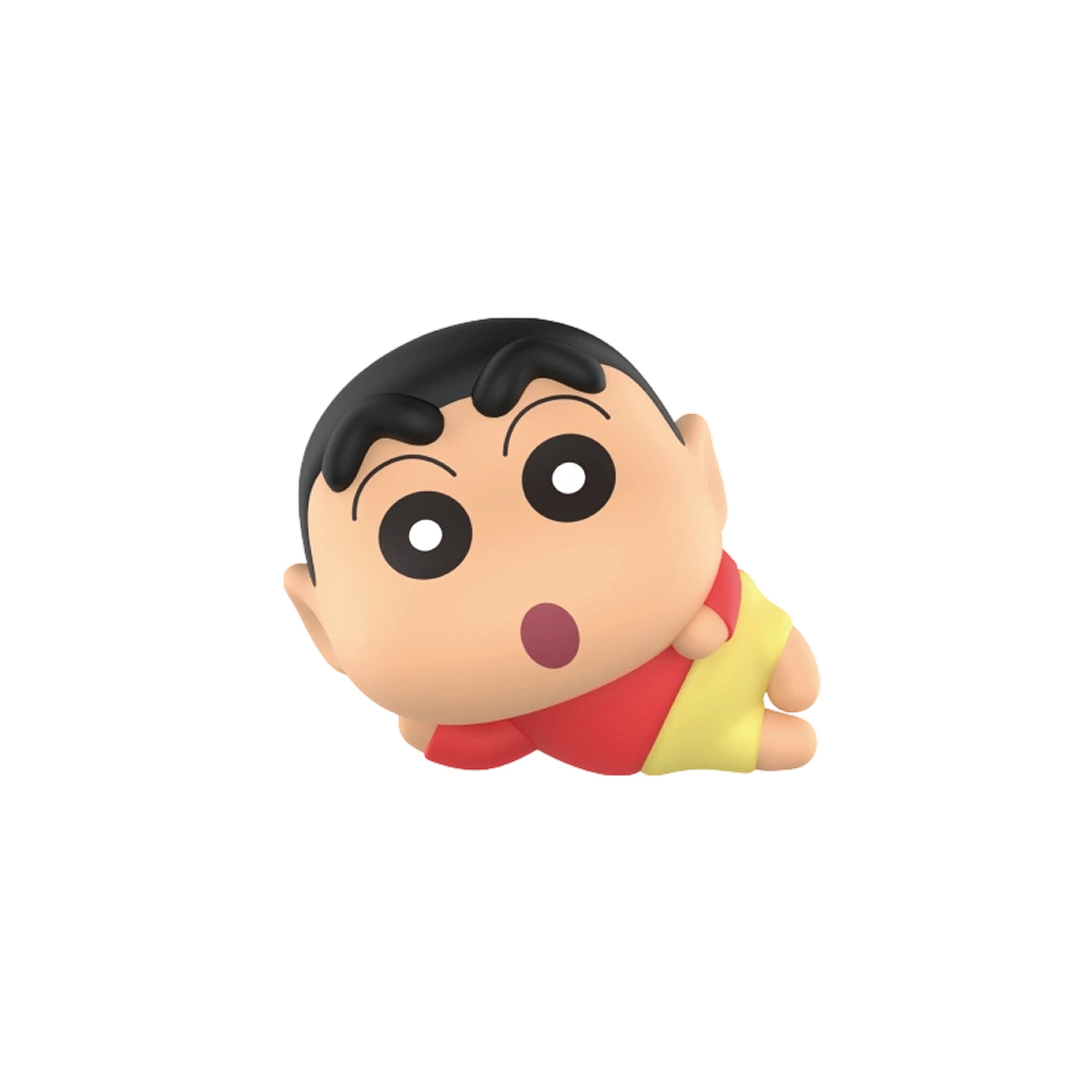 52TOYS CRAYON SHIN-CHAN MINIME LAZY CHILL ブラインドボックス