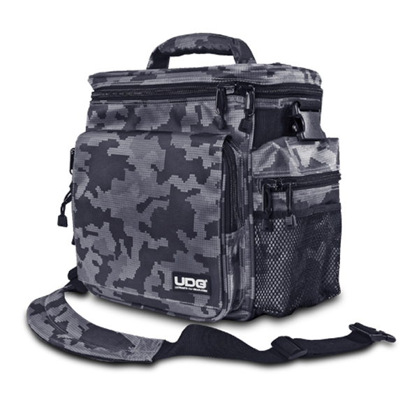UDG Ultimate SlingBag Trolley Set DeLuxe Camo Grey - Shop l