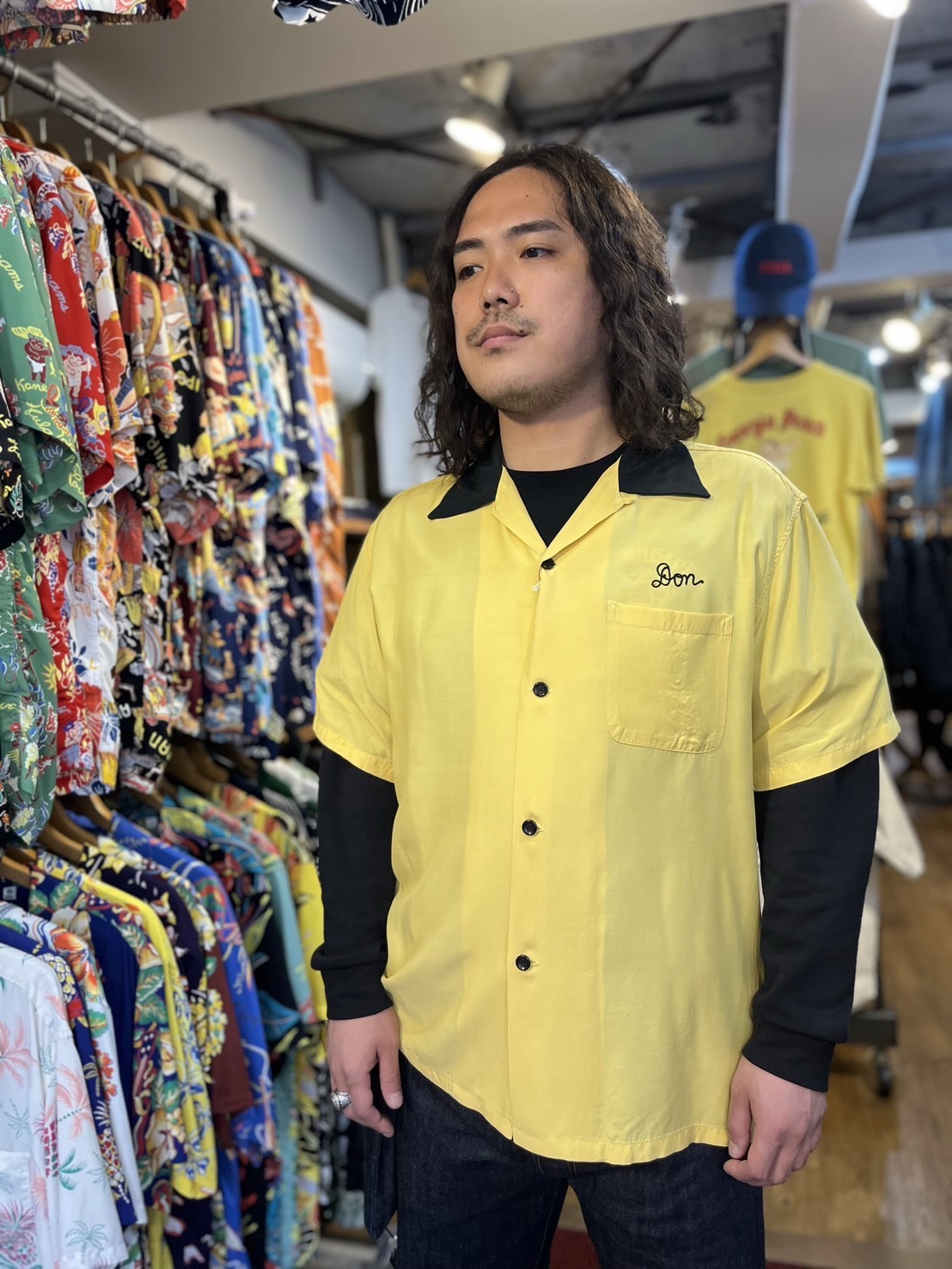 おすすめのボーリングシャツ！！ | HINOYA Official Site