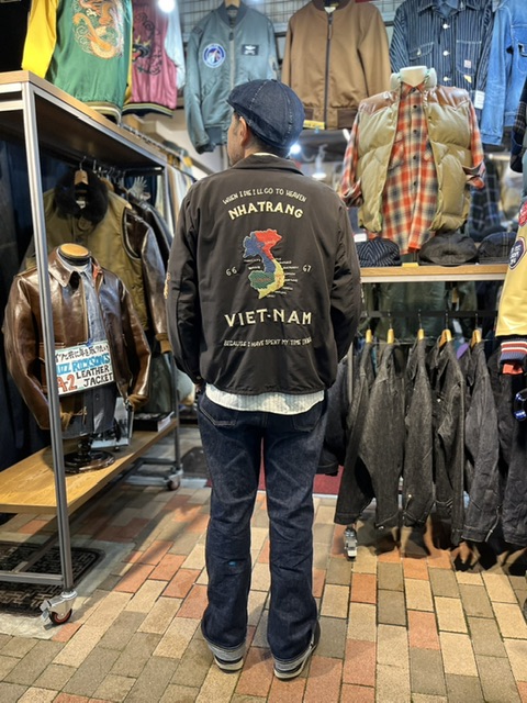 エイジングのベトジャンです。 | HINOYA Official Site