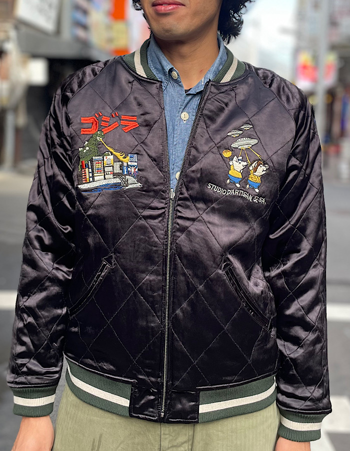 STUDIO D'ARTISAN GREAT MONSTER WAR | HINOYA Official Site