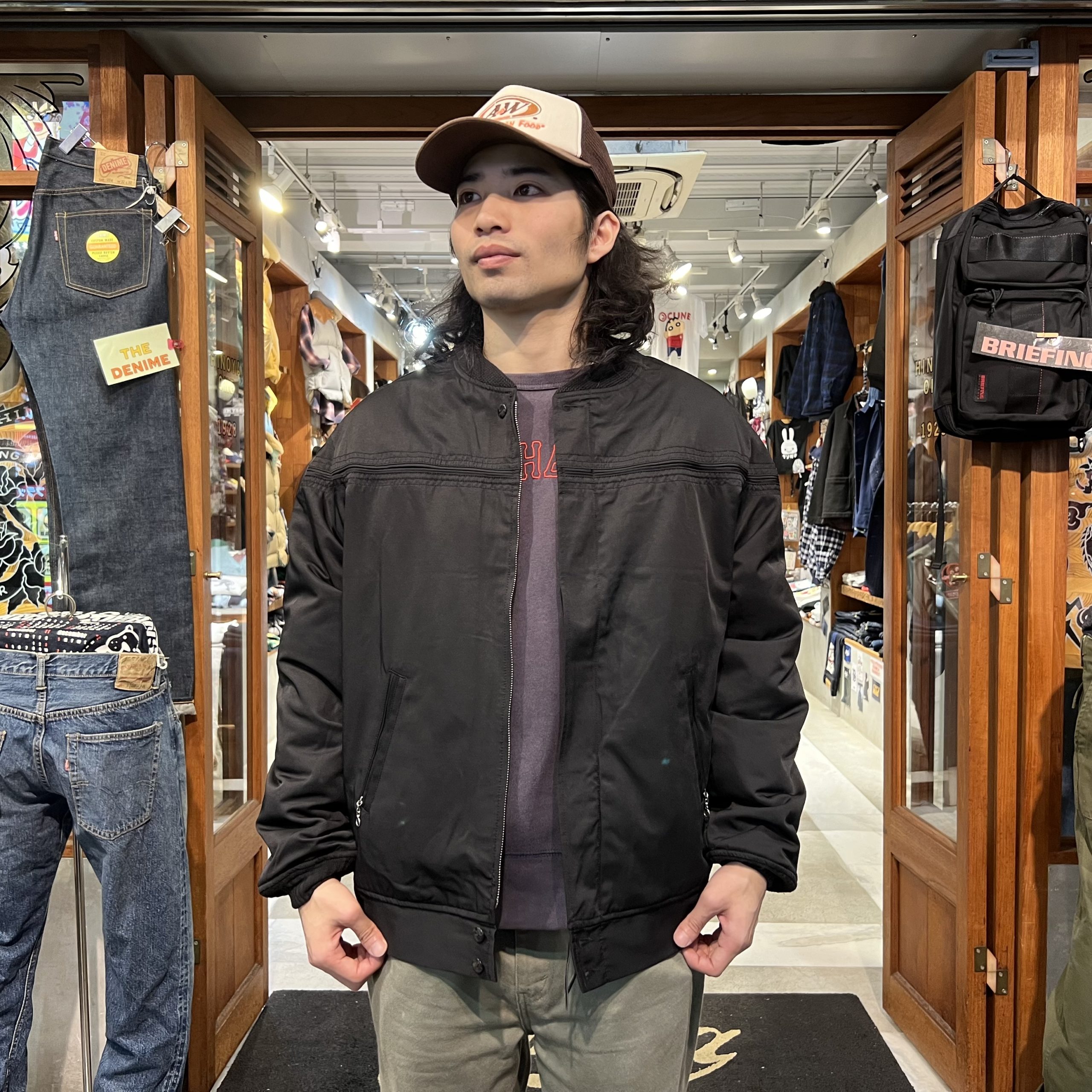 ダービージャケット！ | HINOYA Official Site