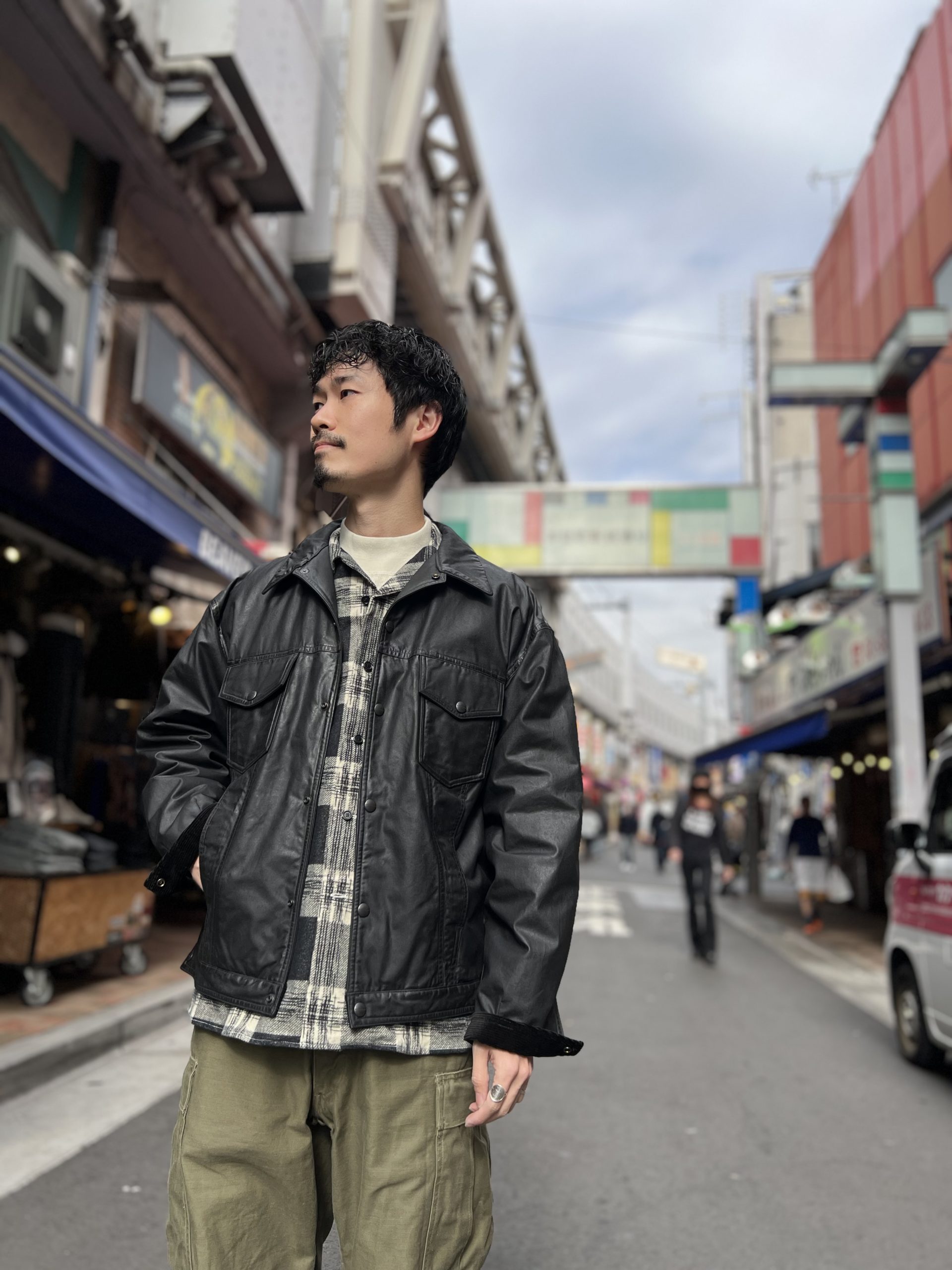 OLDJOE新作紹介！ | HINOYA Official Site