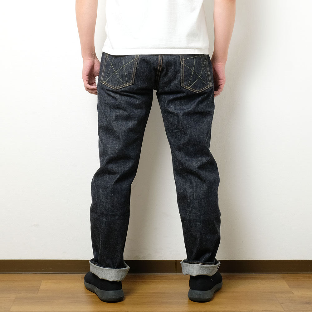 Sugar Cane 14.25oz. Denim Union Star Jeans SC40065 – HINOYA Online