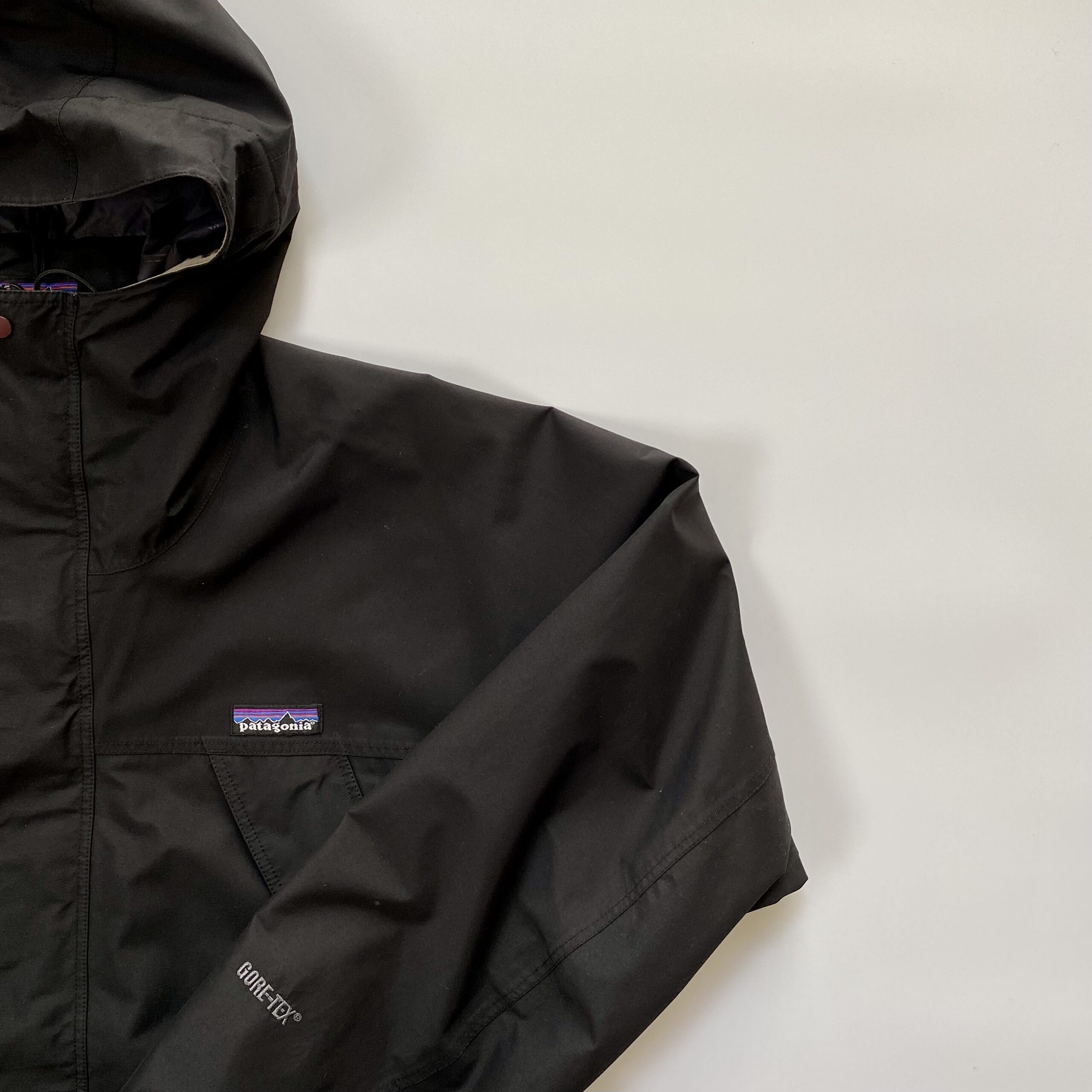 patagonia ストームジャケット｜レビュー】patagoniaなのにGORE-TEX