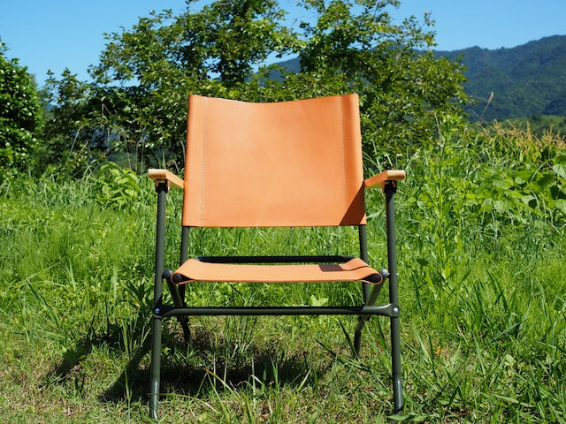 ローローバーチェア / 交換用レザーファブリック DOD CAMP – hibikiya