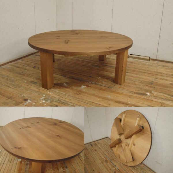 リビングテーブル ｜ 商品カテゴリー ｜ 無垢家具オーダー制作 宮崎