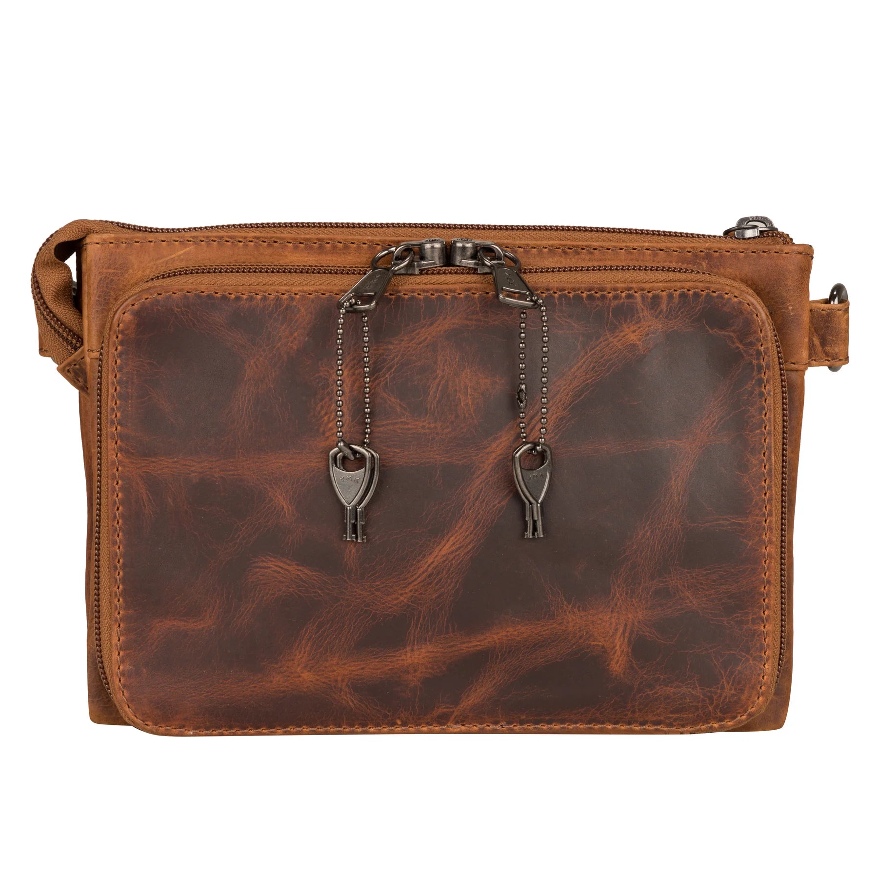 Natasha Compact Crossbody Handbag – Hiding Hilda, LLC