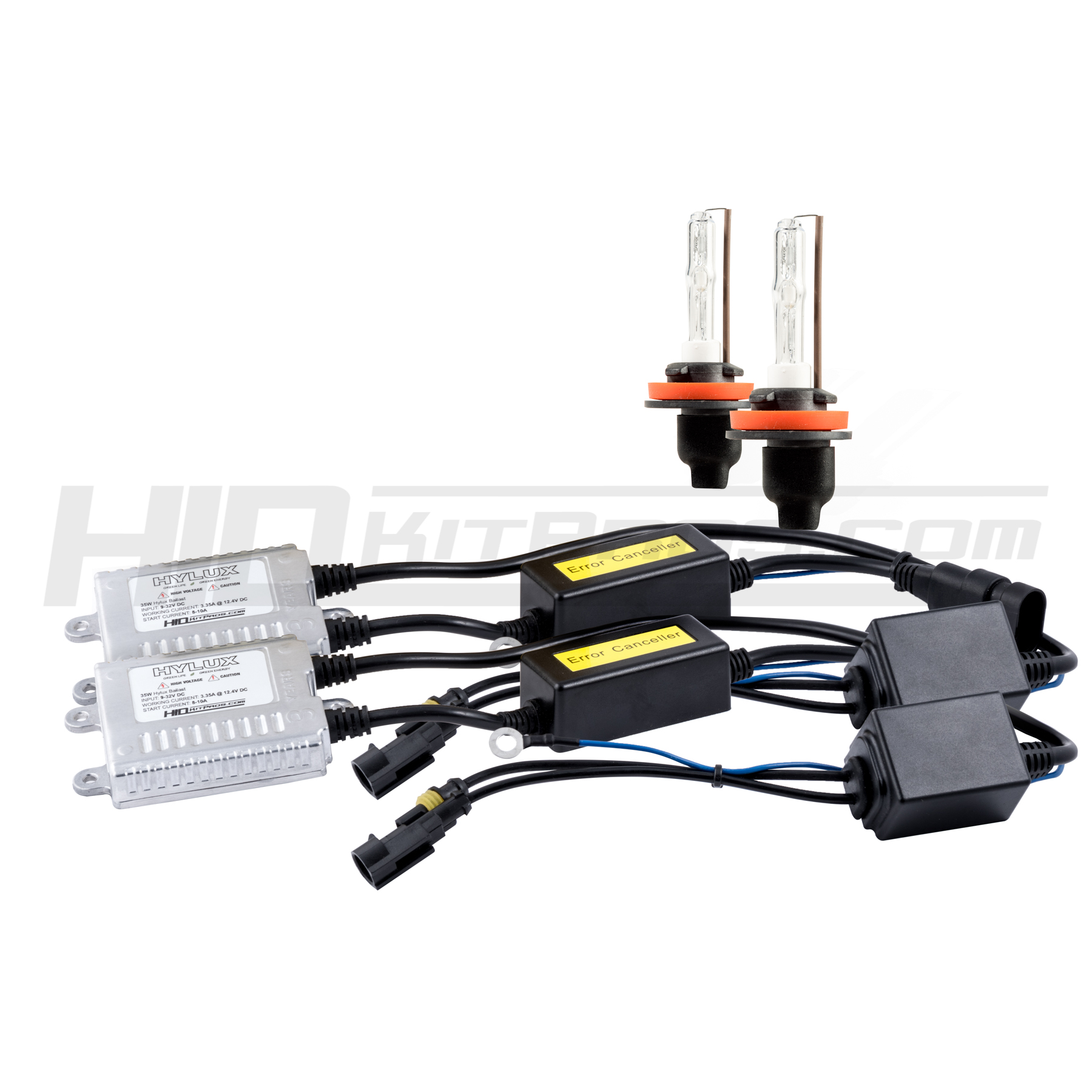 2019-2020 Ram 2500 3500 Non Projector HYLUX HID Kit