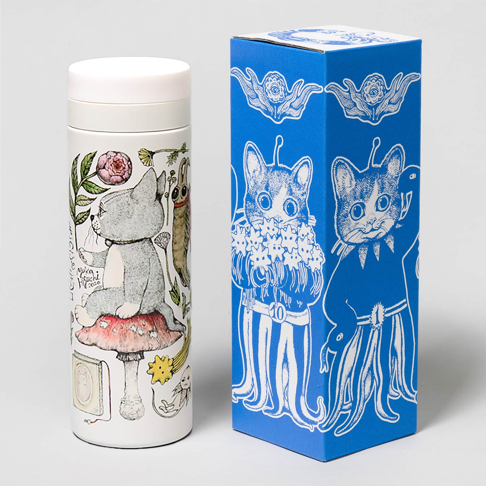 サーモボトル – ボリス雑貨店