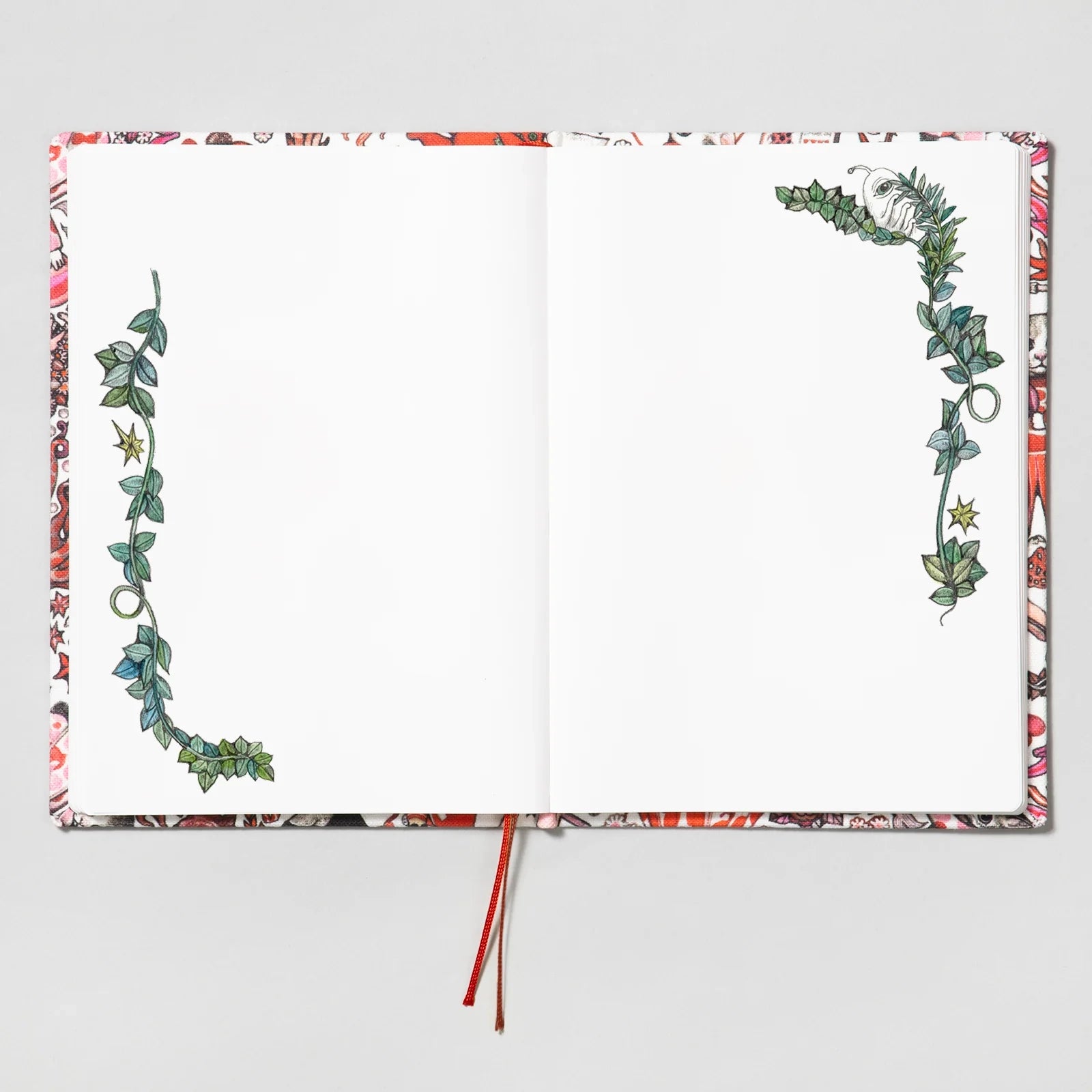 ヒグチユウコ手帳2024（デザイン：名久井直子） – ボリス雑貨店