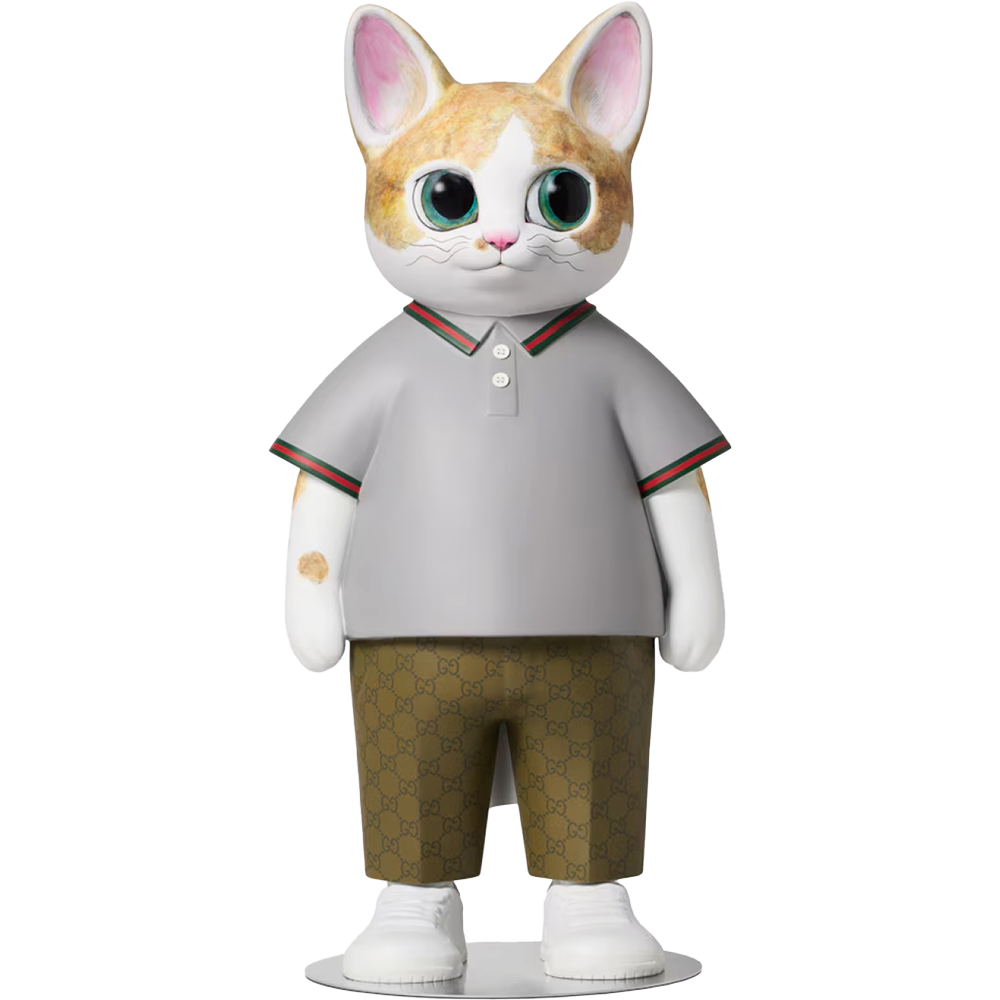 GUCCI×ヒグチユウコ スペシャルコレクション｜ヒグチユウコ Higuchi