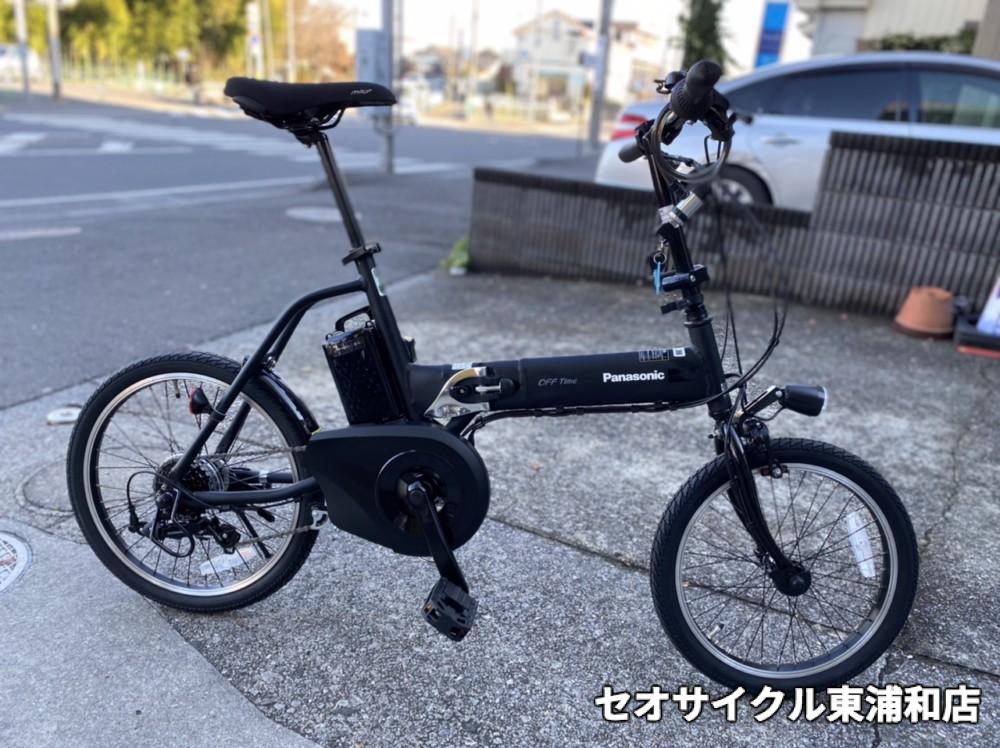 PANASONICパナソニックOFFTIMEオフタイム納車しました。 | セオ