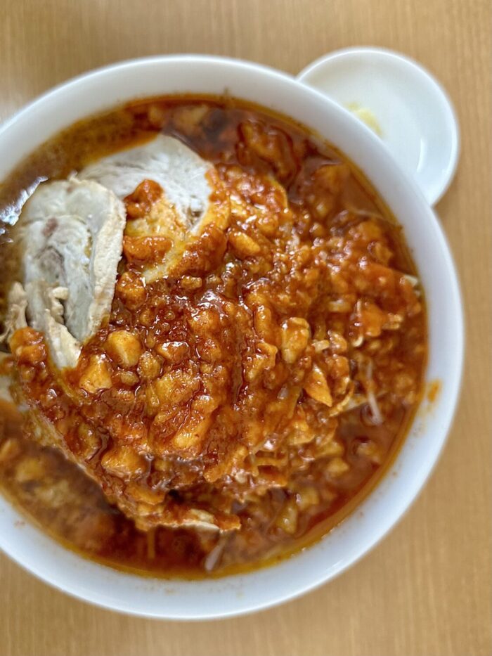 俺のカラちゃんに会いに行く〜藤崎常盤バイパス【味匠やずや】の溶岩