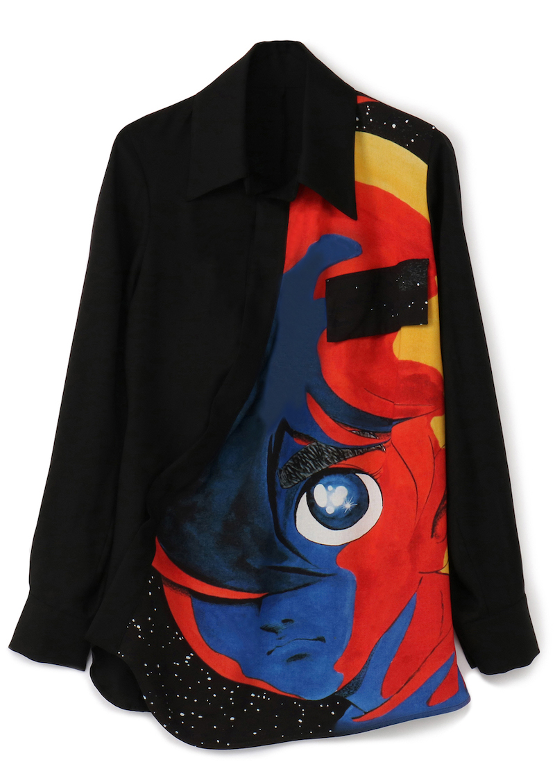 YOHJI YAMAMOTO X サイボーグ009の最新シリーズが登場 | HIGHSNOBIETY