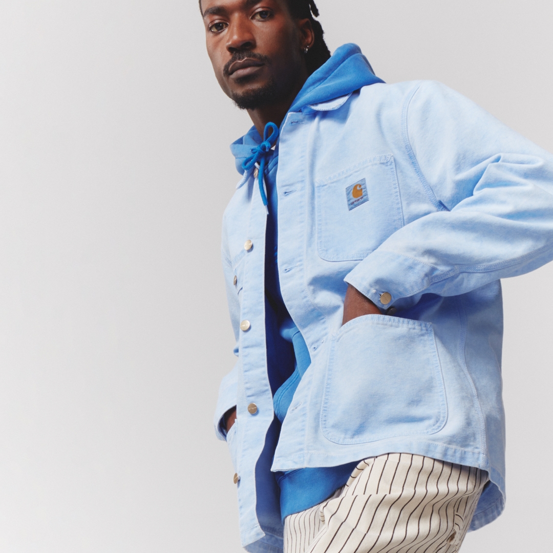 Carhartt WIP 2022年春夏コレクション | HIGHSNOBIETY.JP（ハイスノバ