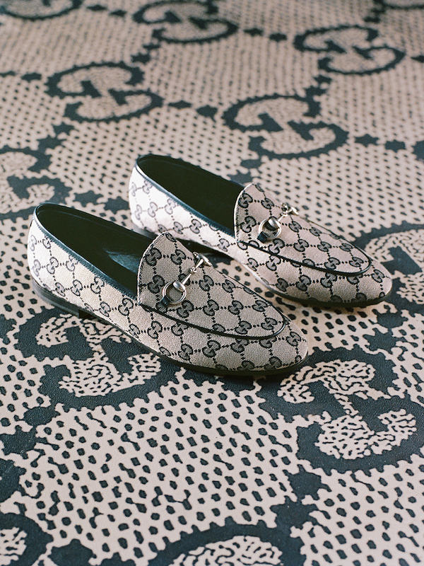 GUCCI、ブルー＆ベージュカラーのブルーGGキャンバス 新作を発表