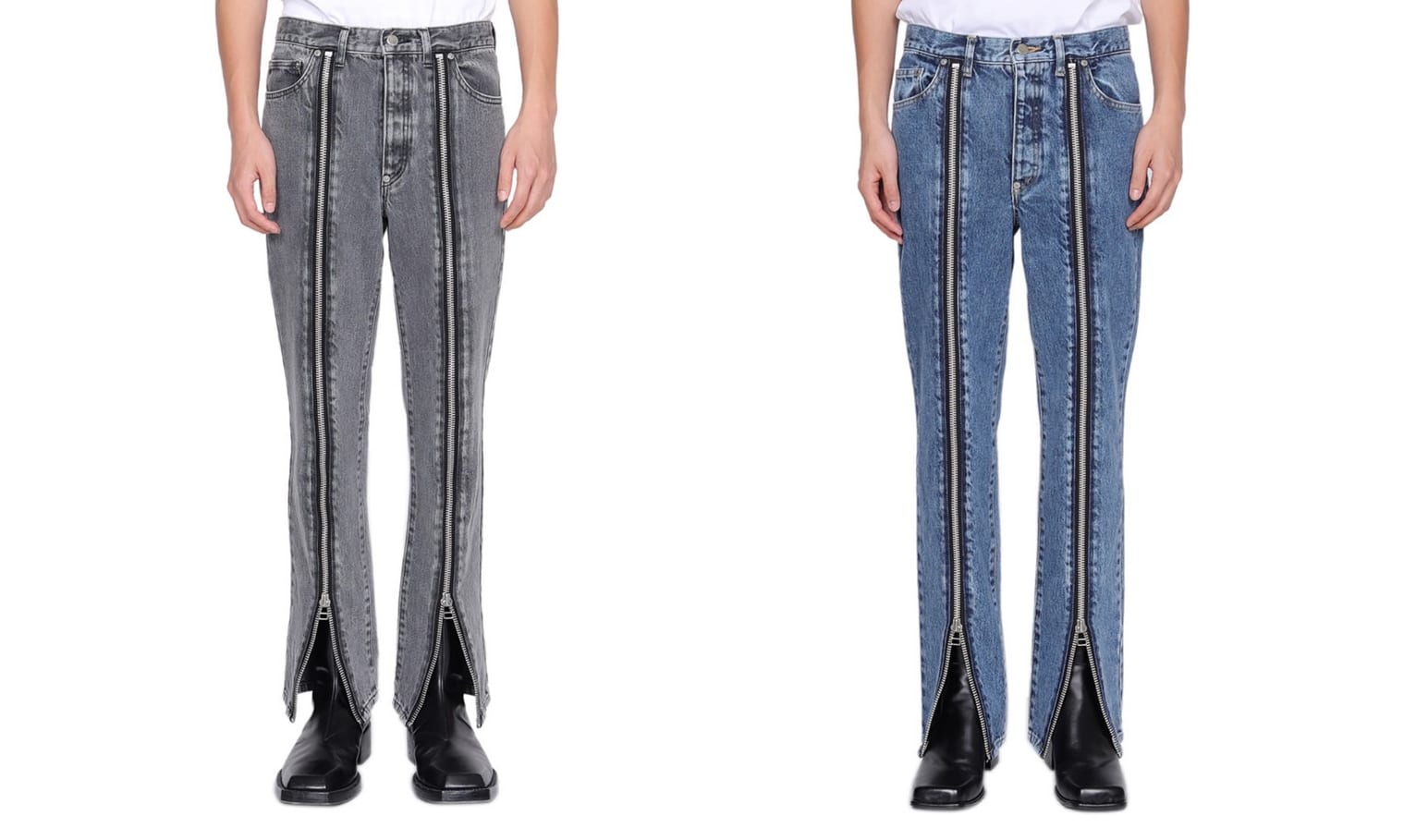 JOHN LAWRENCE SULLIVAN 新作デニムパンツ発売 | HIGHSNOBIETY.JP