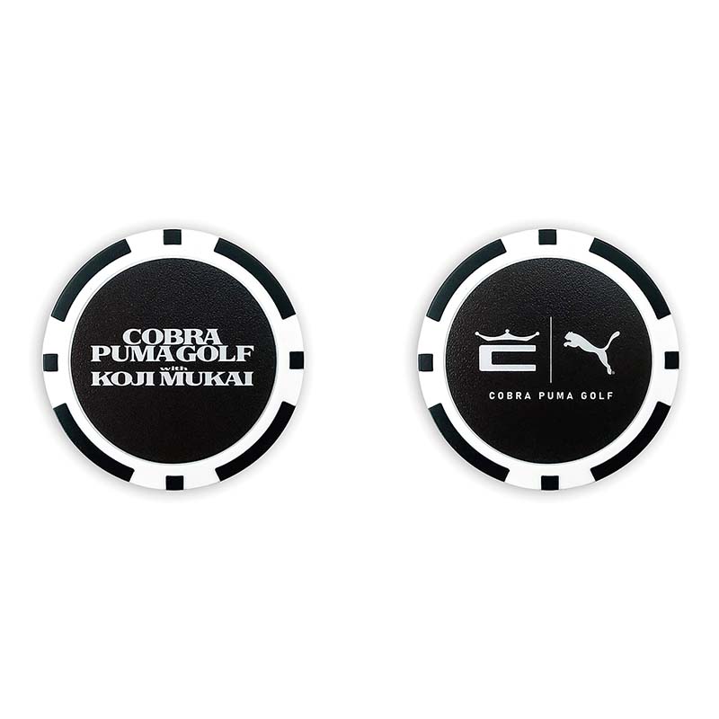 コブラプーマゴルフ x 向井康二 オリジナルマーカーセット