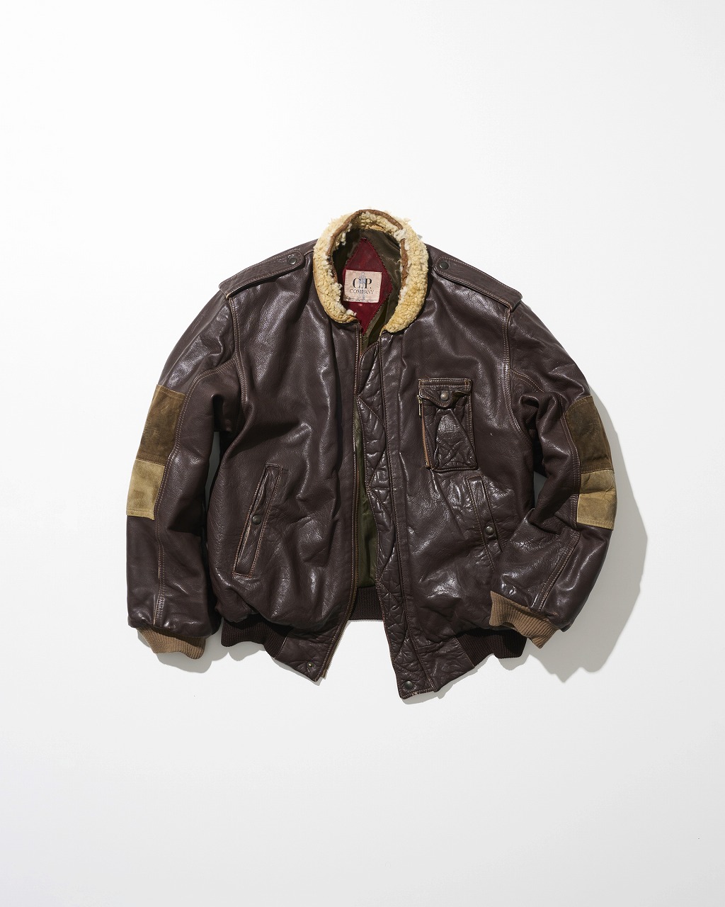 C.P. COMPANY アニバーサリーコレクション第7弾はBarbourとコラボ