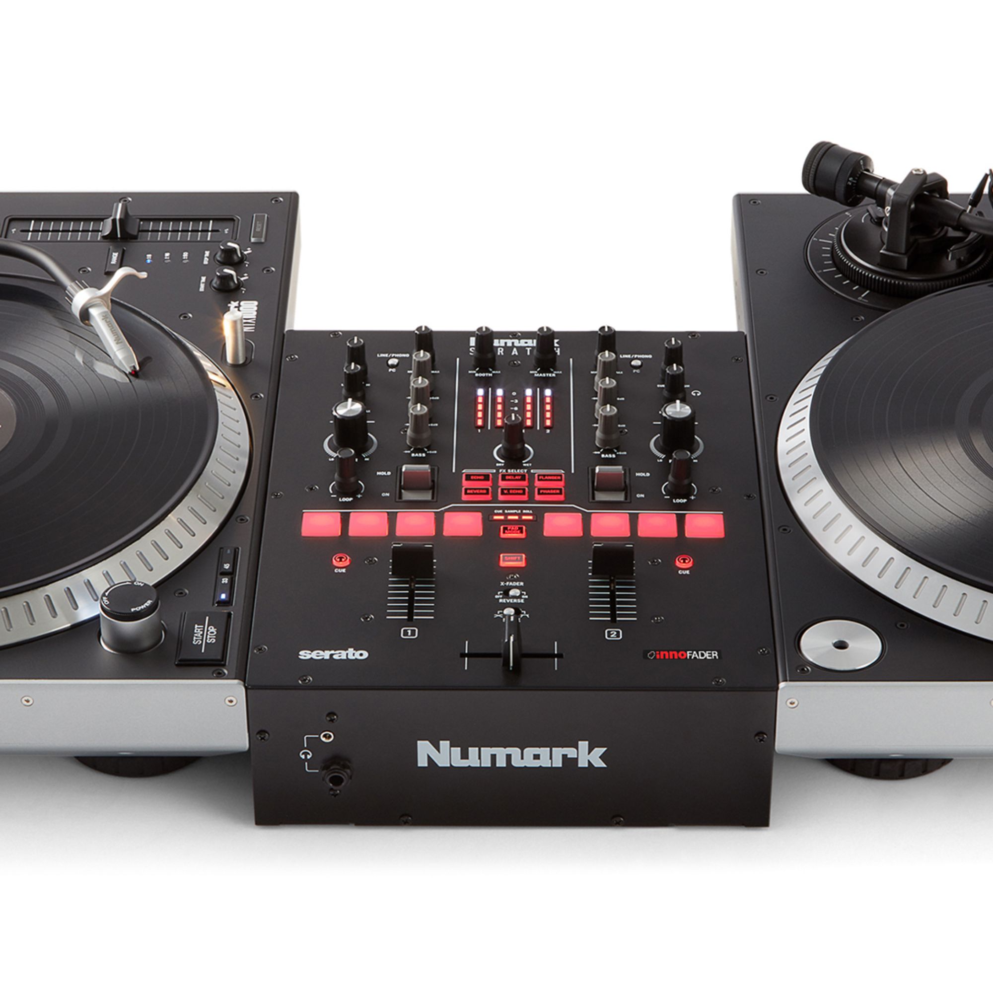 Numark Scratch DJ Mixer SCRATCH - Hightech