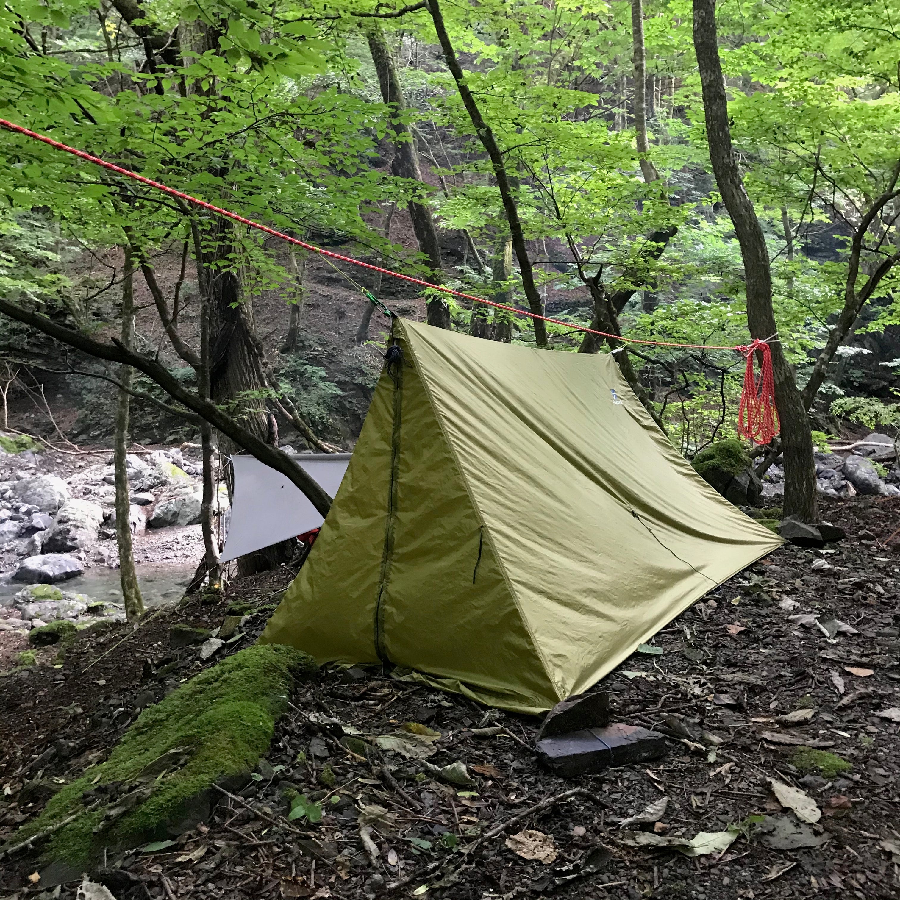 Zelt II Long |ツェルト2ロング－Hiker's Depot｜ハイカーズデポ