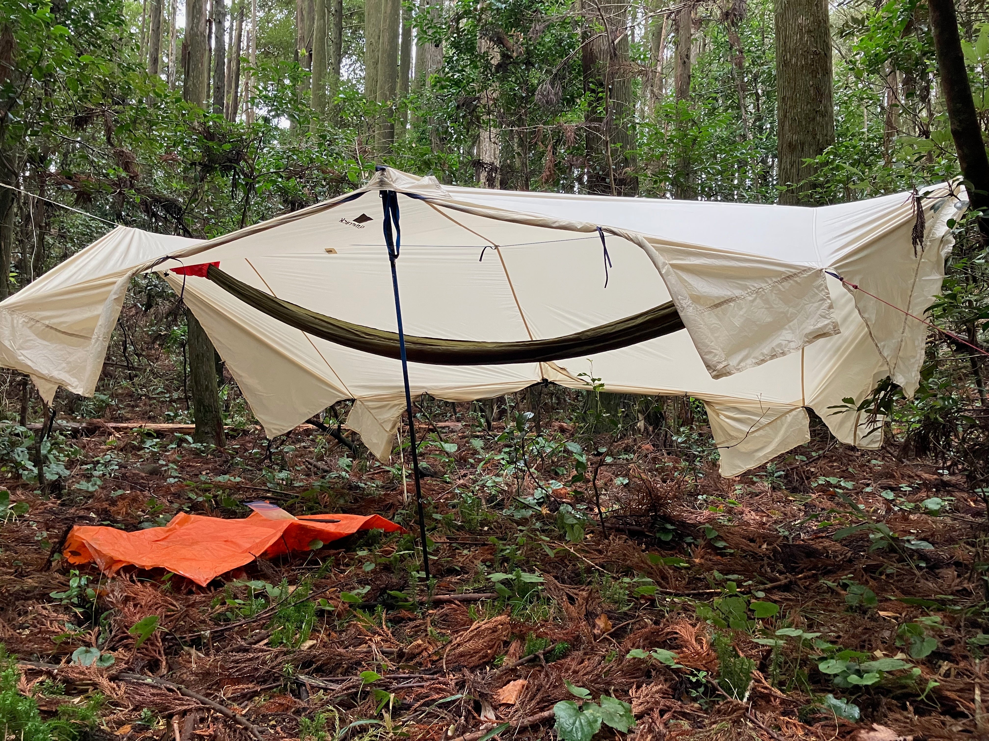 Zelt II Long |ツェルト2ロング－Hiker's Depot｜ハイカーズデポ