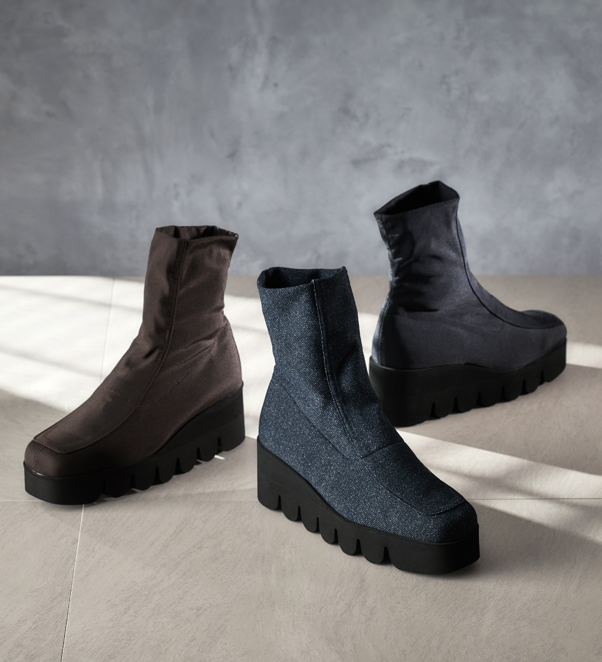 ヒルズアヴェニュー オンラインストア 全タイプ/ブーツ