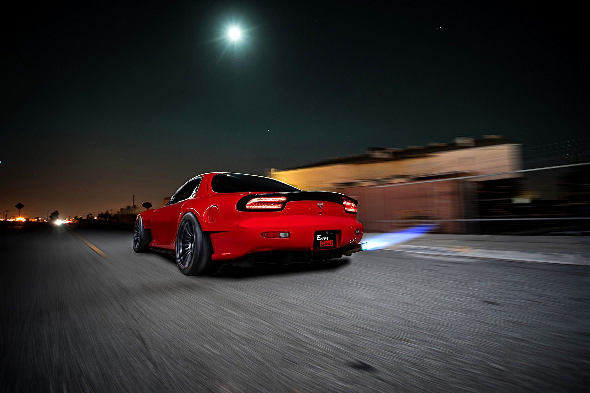 1993 Mazda RX-7 (FD3S) - The Rotary Made Me Do It