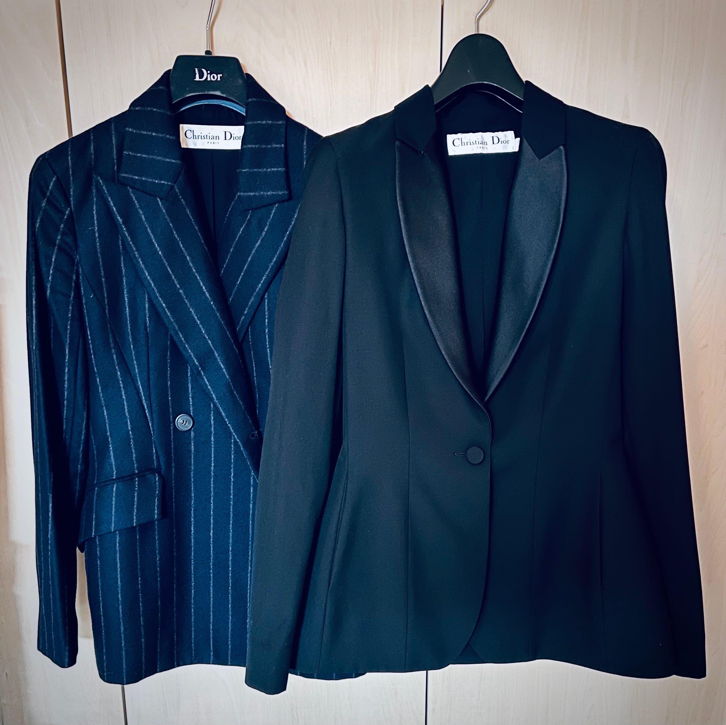 ディオールの「バー」ジャケット【おしゃれプロが推薦、大人の名品