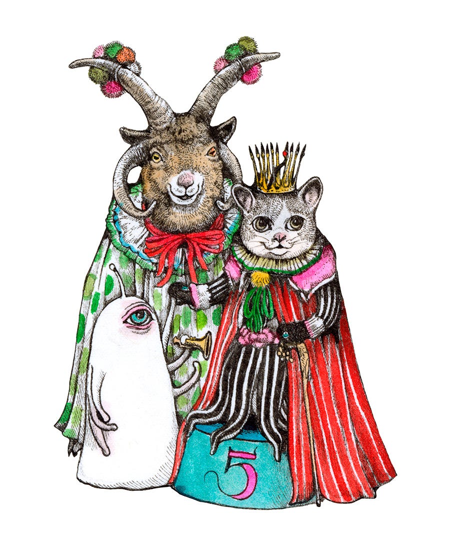 ヒグチユウコ x グッチ”日本限定コレクションが発売！ 巡回展の最終章