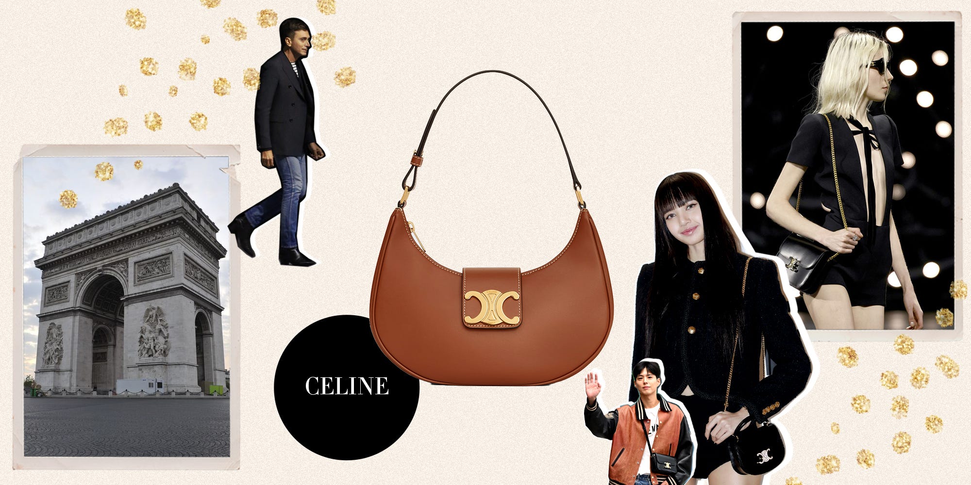 セリーヌの「トリオンフ」【おしゃれプロが推薦、大人の名品＆定番品