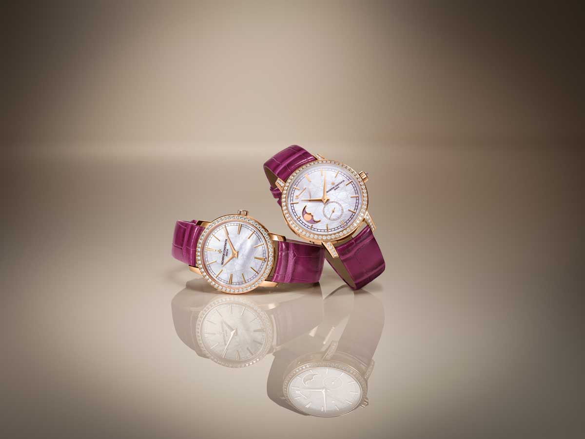 270周年を迎えた「ヴァシュロン・コンスタンタン」が“トラディショナル