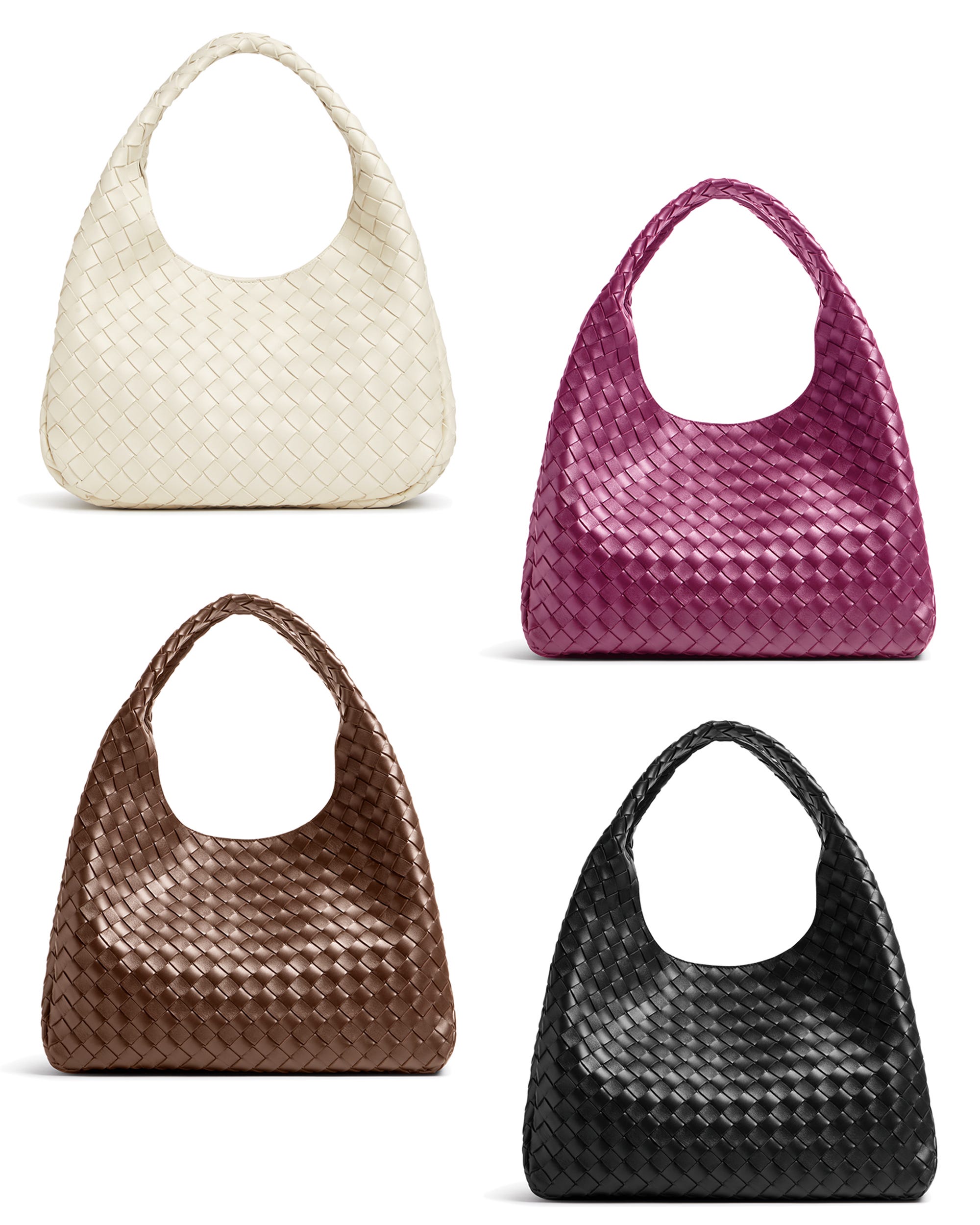 ボッテガ・ヴェネタのアーカイヴピースを再解釈。新作バッグ