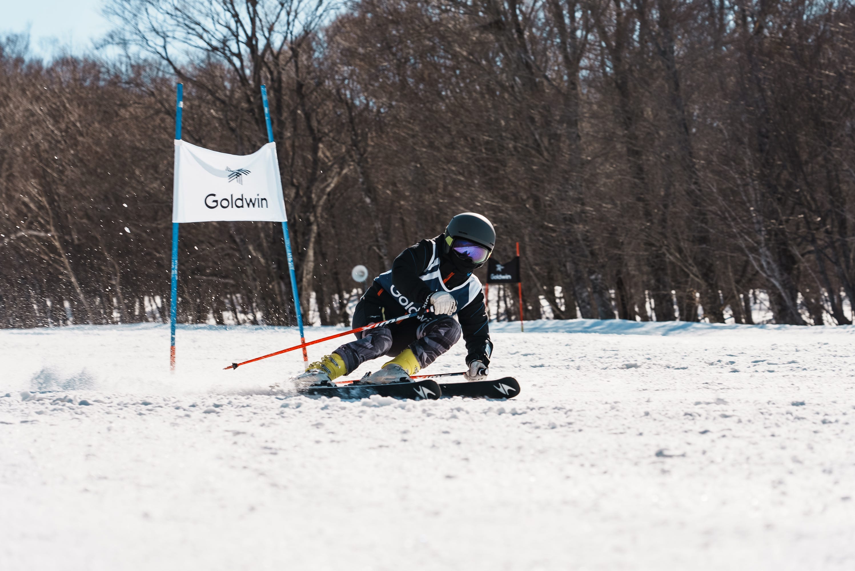 現役アスリートやオリンピアンも参加！ キッズに向けたレーシング