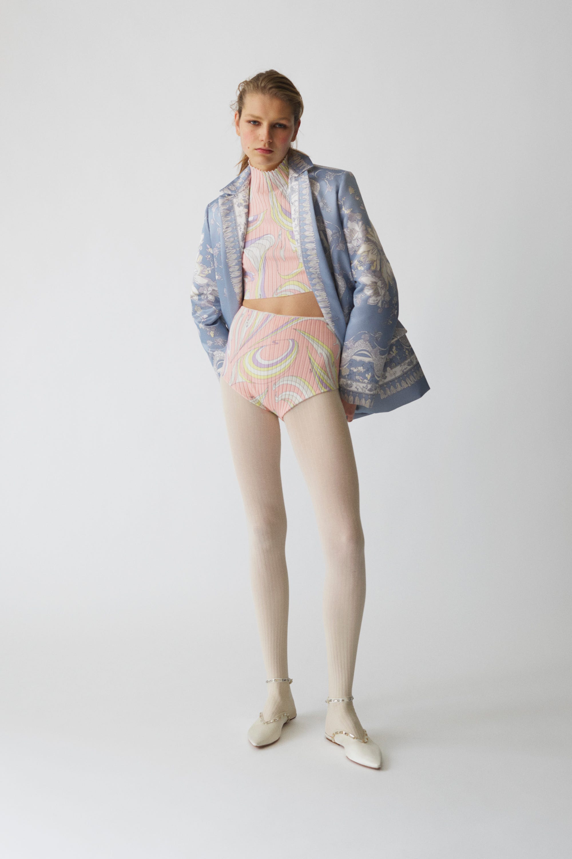 エミリオ・プッチ」（EMILIO PUCCI）｜2021 プレフォールコレクション