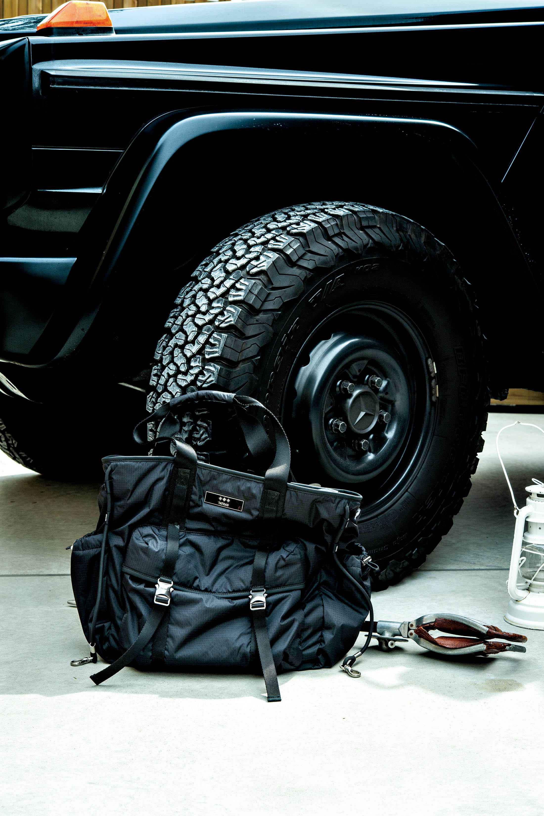 TATRAS（タトラス）「冒険への衝動」