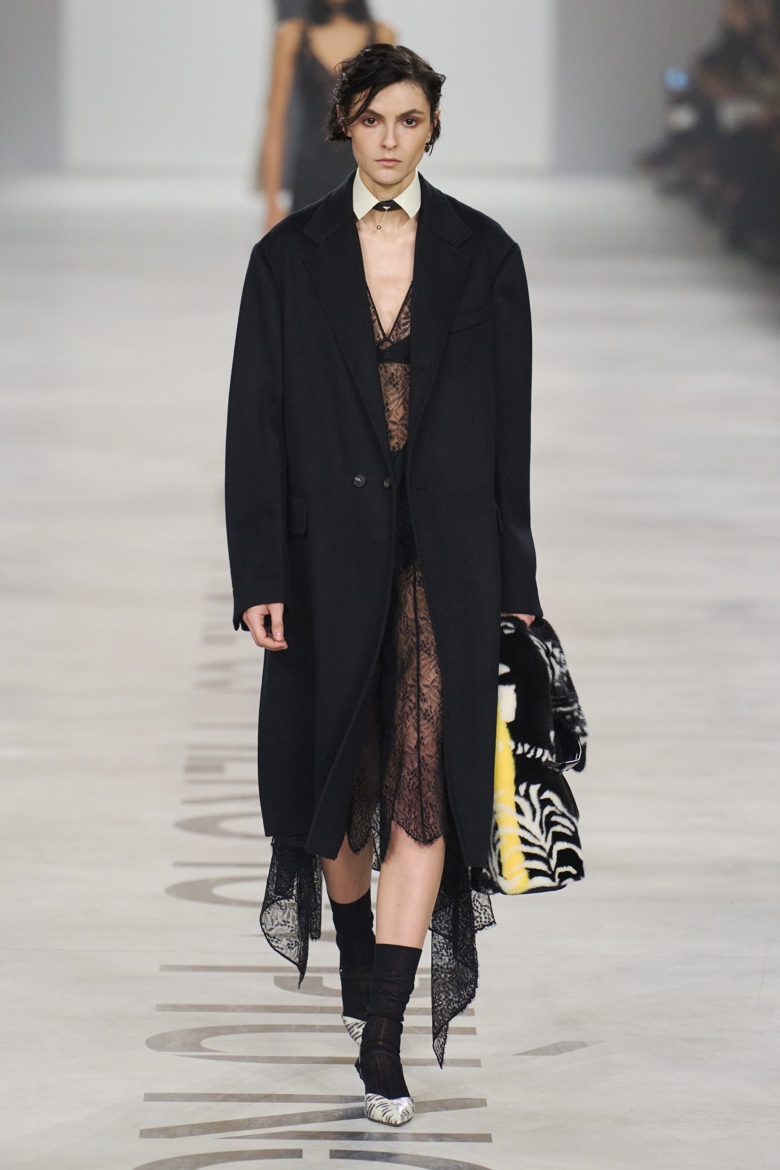 フェンディ（FENDI）2026-27秋冬コレクション | ファッション | ELLE