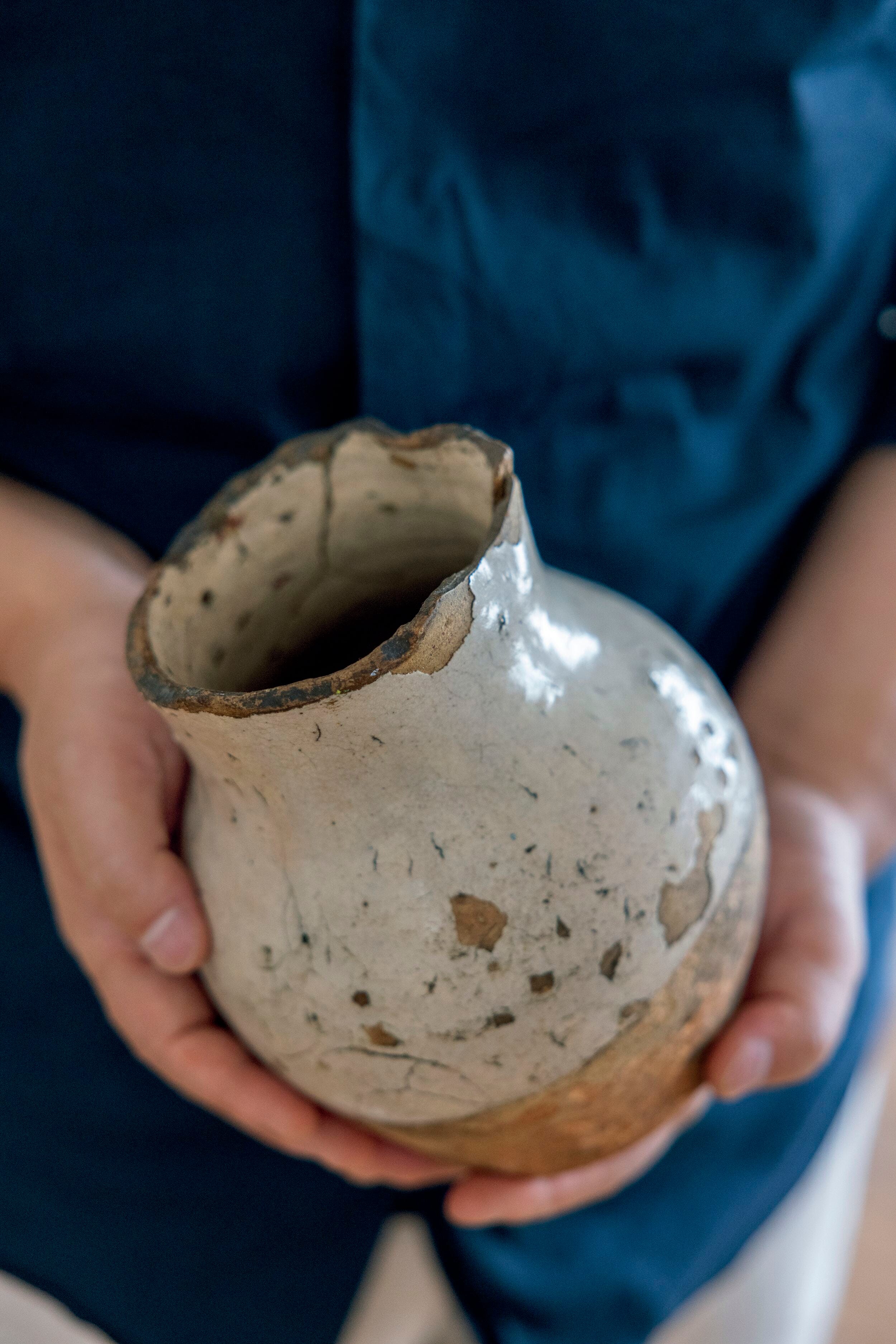 骨董の達人に訊く、骨董の今様の楽しみ方①｜内田鋼一さん&風知さん