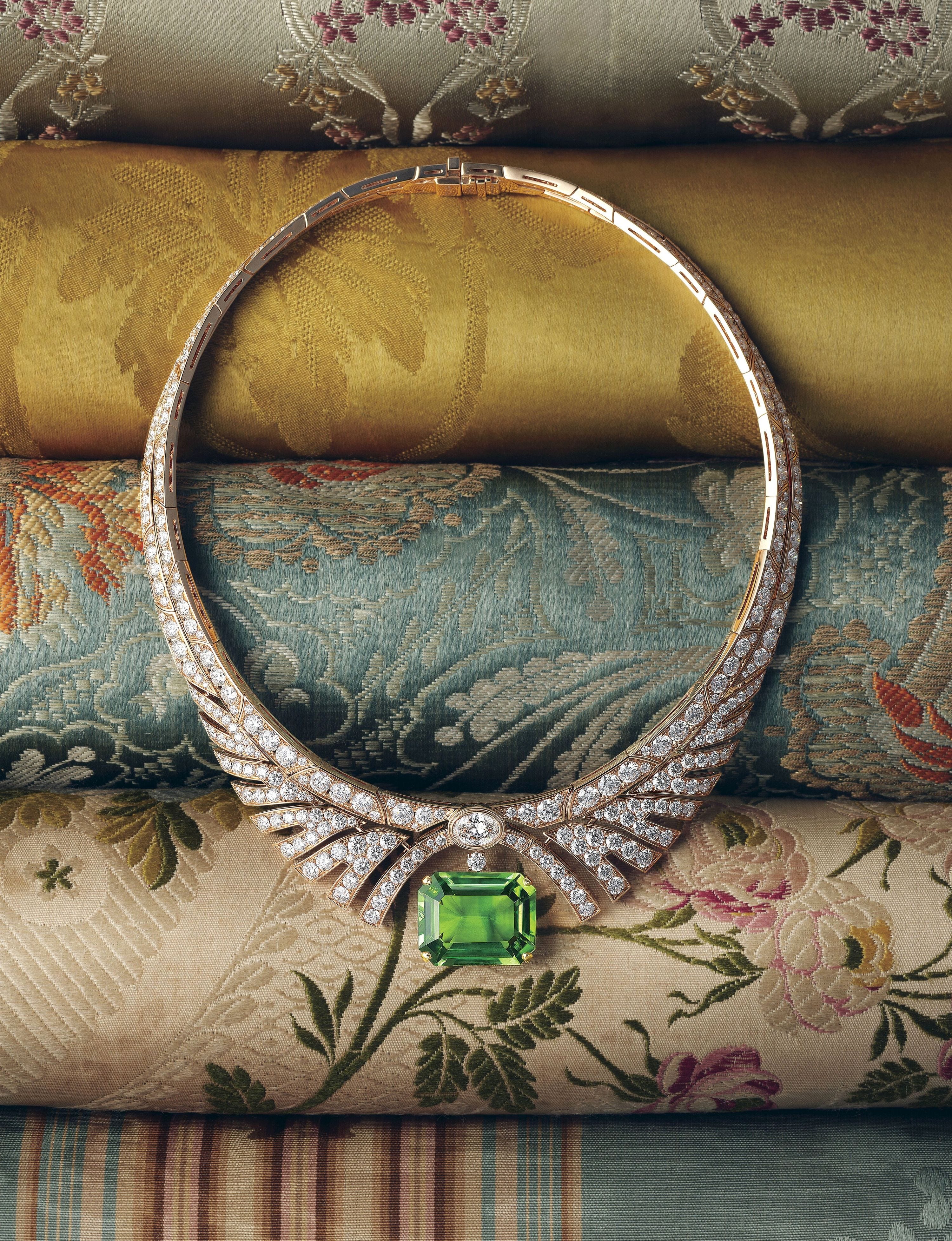 技と美学を極めたハイジュエリー6選｜2025年ジュエリーの現在地