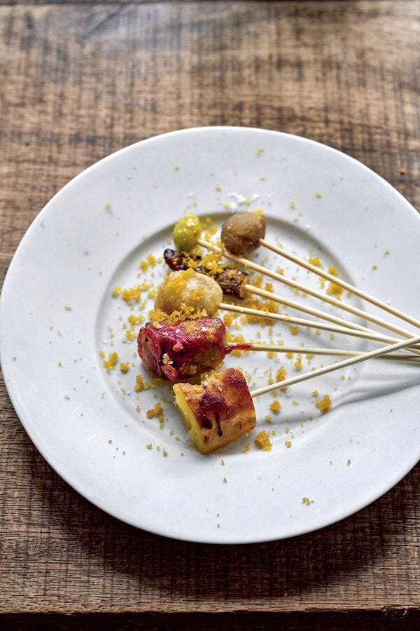 面倒な手間いらず。すぐに作れてしみじみおいしい、細川亜衣さんの最新