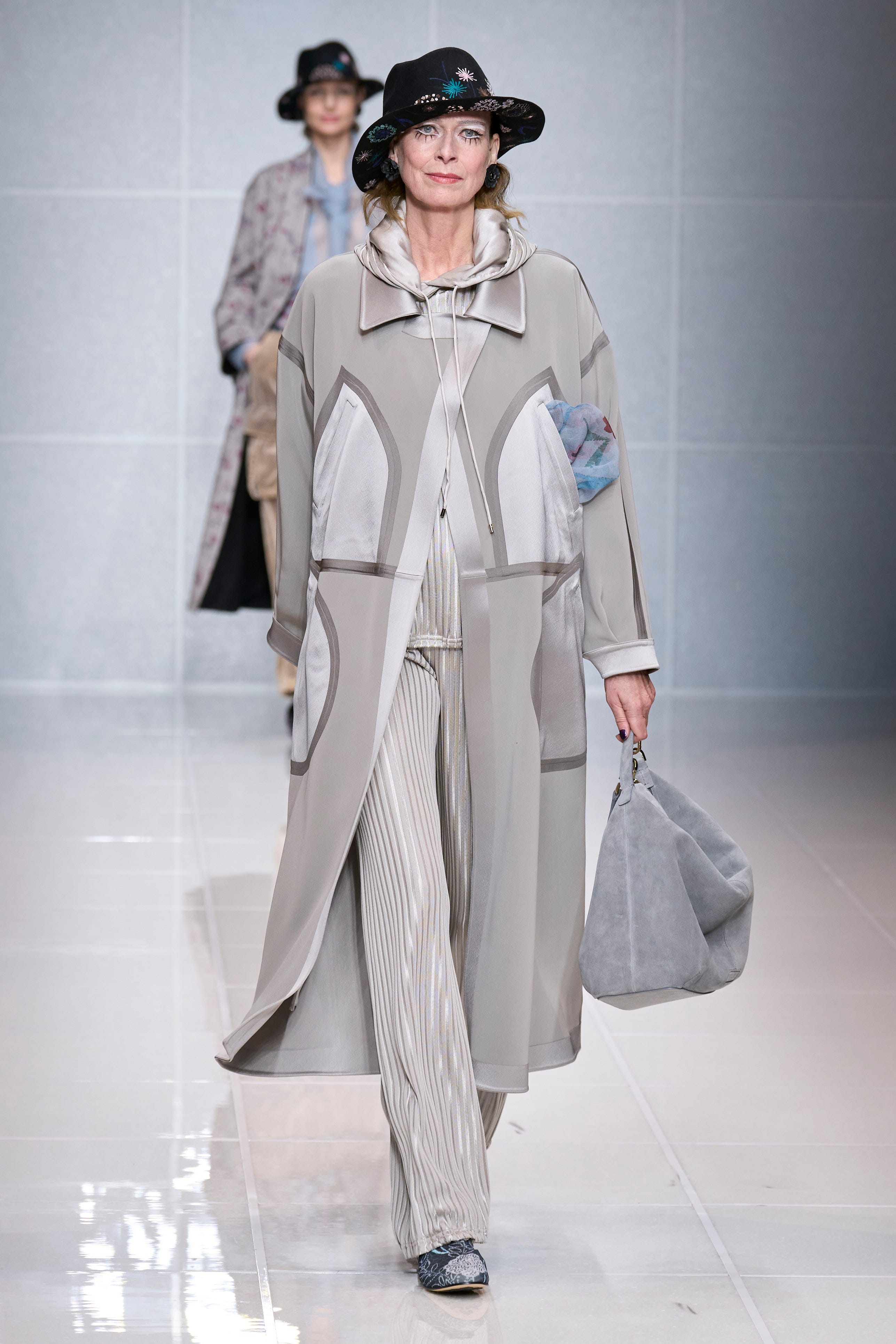 ジョルジオ アルマーニ（GIORGIO ARMANI）2024-25秋冬コレクション