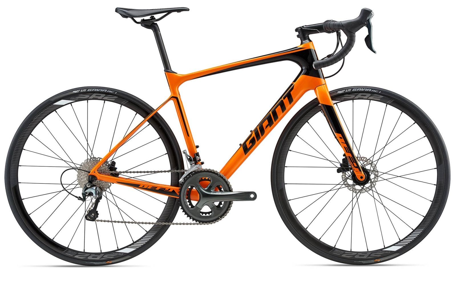 Giant Defy Advanced 3 - Best Road Bikes I Bicycling
