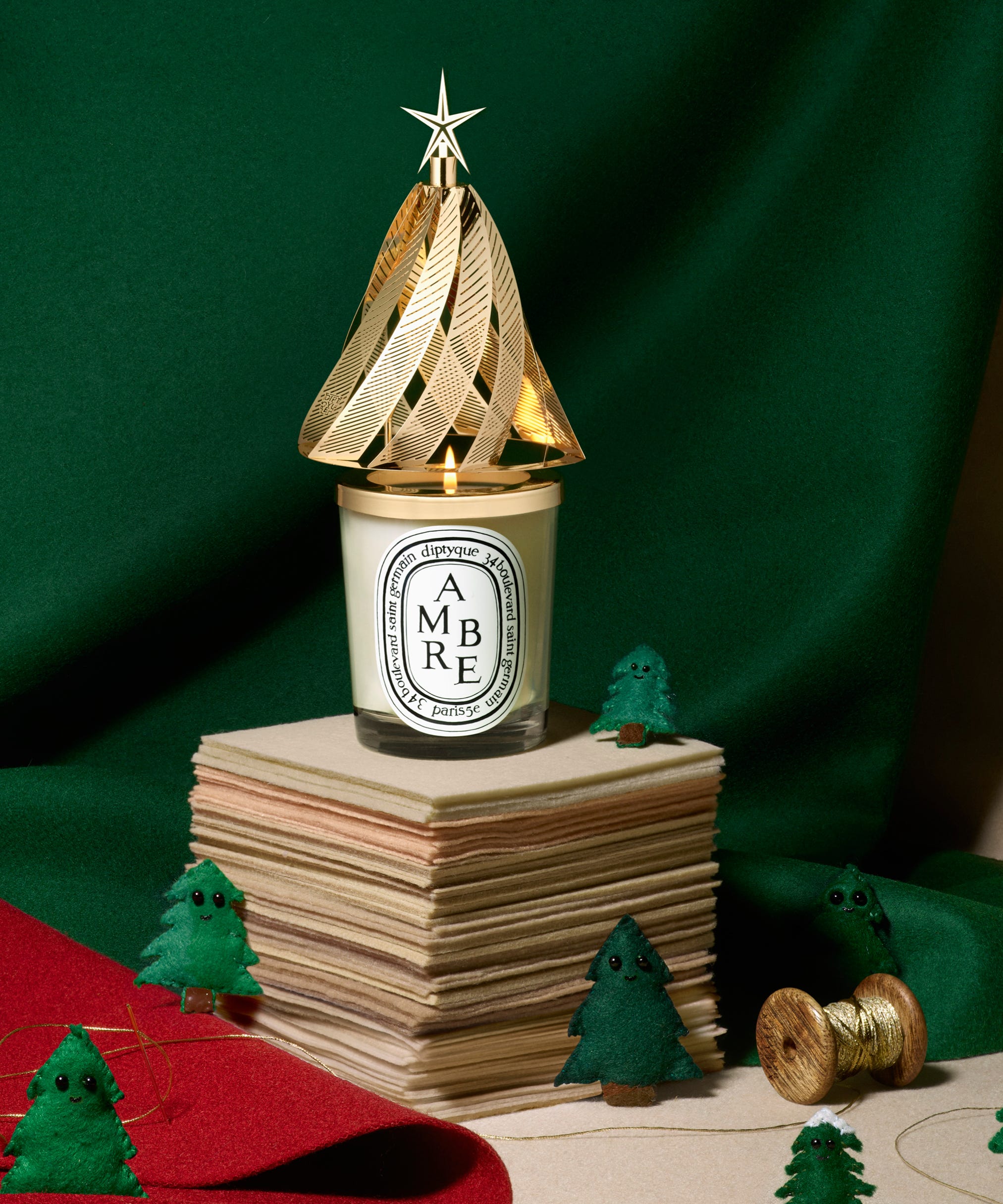 遊び心に火をつける。「ディプティック」からの贈り物