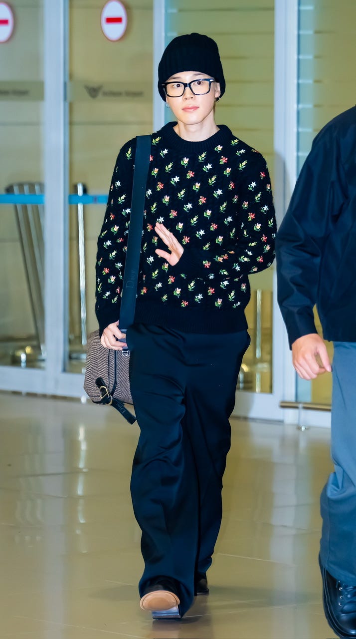 祝30歳！ BTS（防弾少年団）ジミンの私服ファッションから愛用ブランド