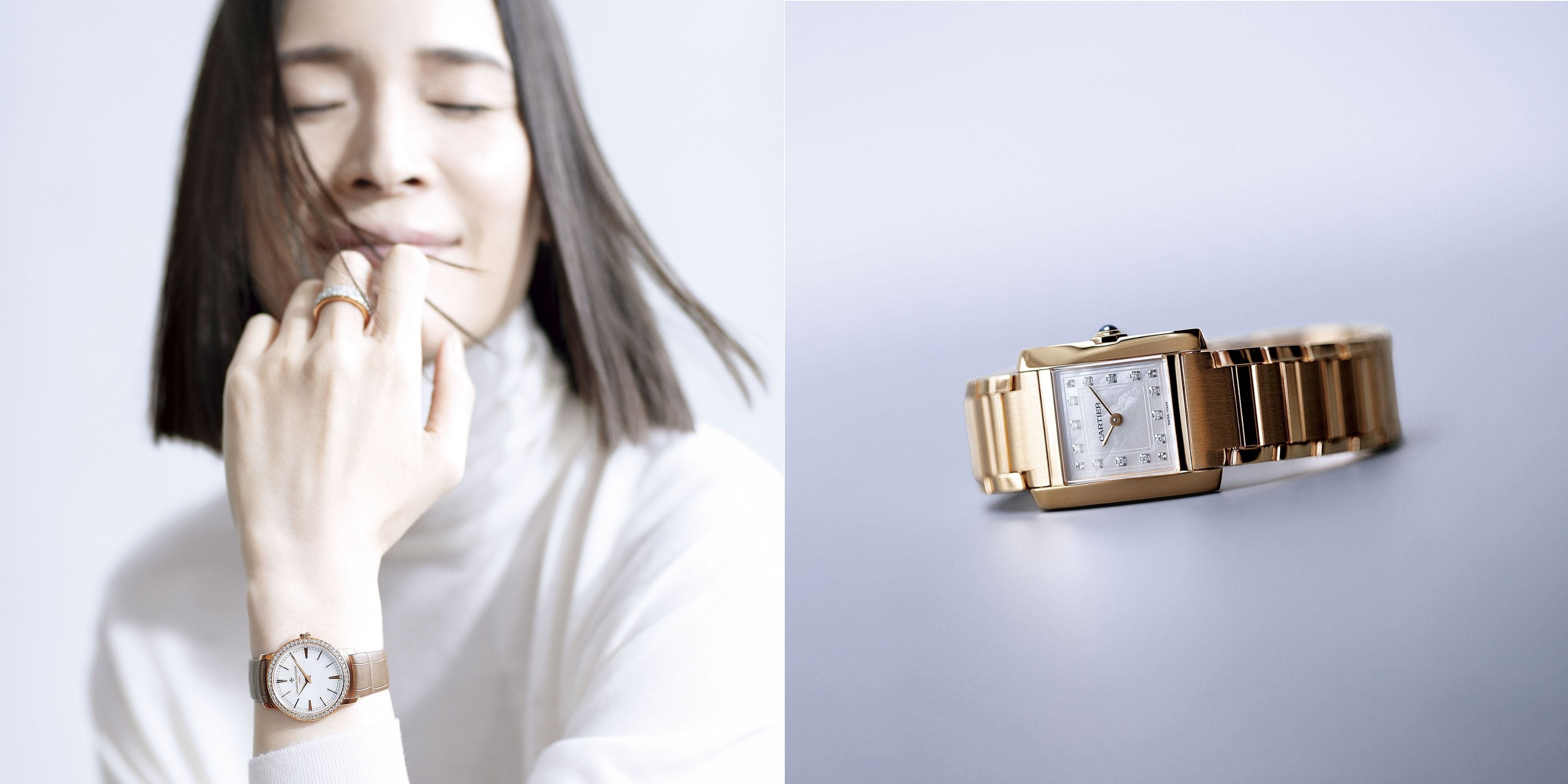 齋藤薫さんが語る名品時計の物語「マスターピースの不思議」