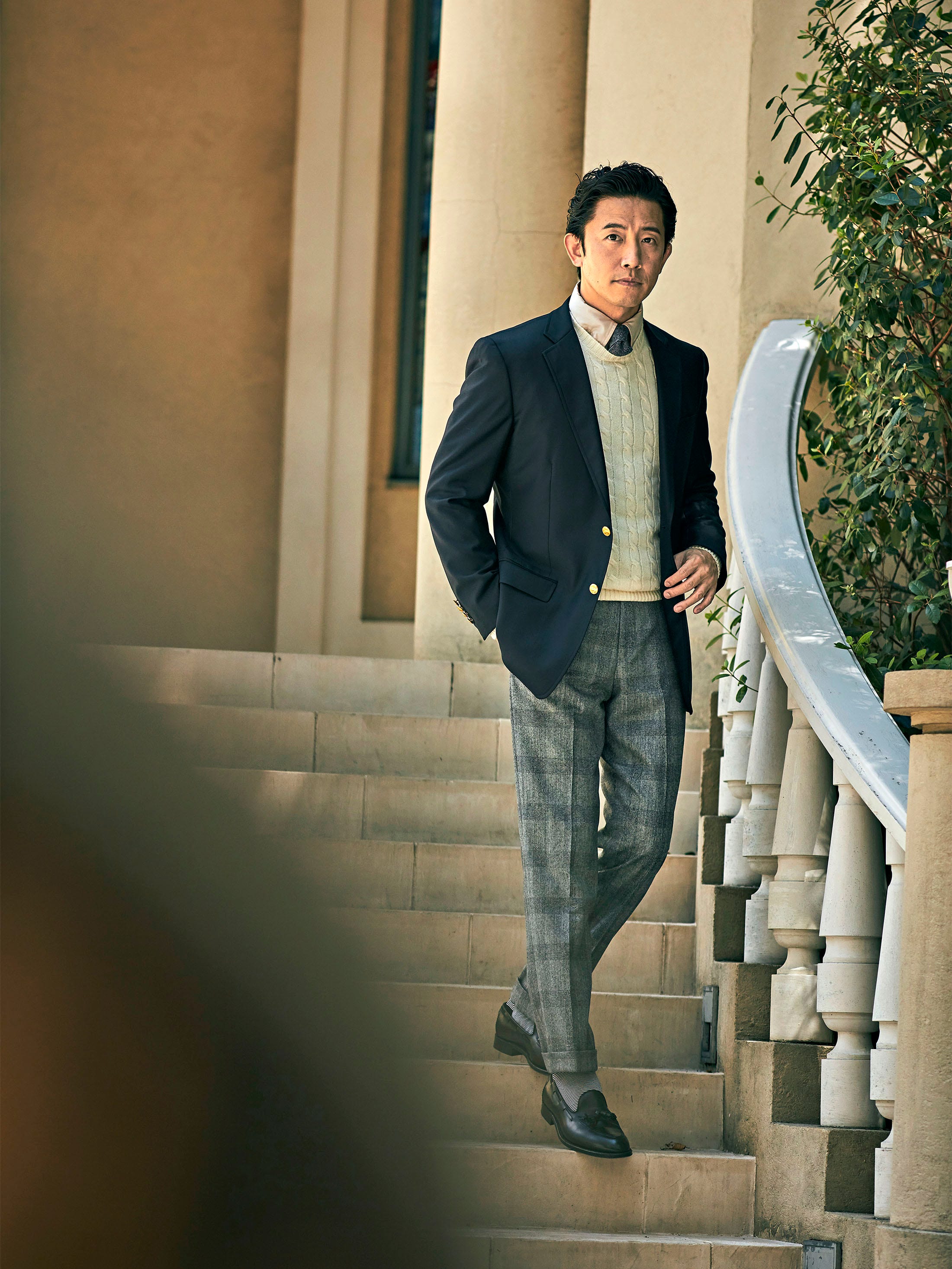 ブルックス ブラザーズ「進化するアメトラ」― 表参道で始まる第2章 ―