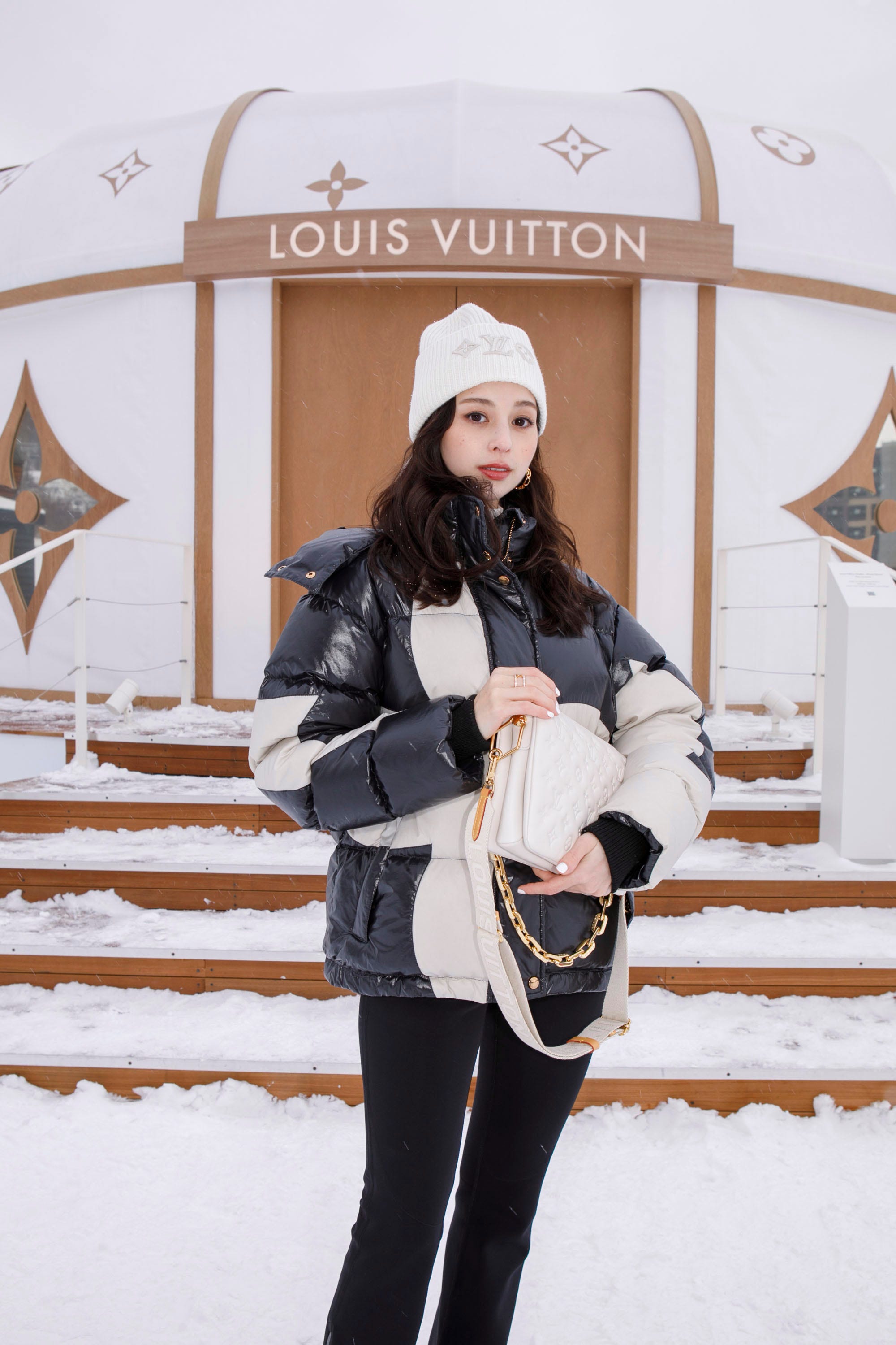 中条あやみさん、赤楚衛二さんらが来場！ ニセコにルイ・ヴィトンの