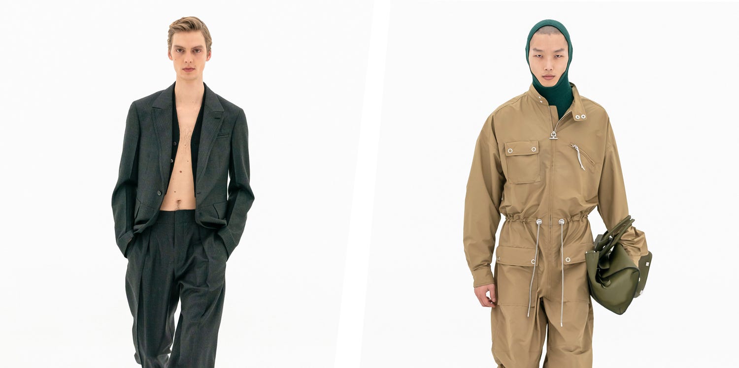 サルヴァトーレ フェラガモ」、2022秋冬コレクションを発表