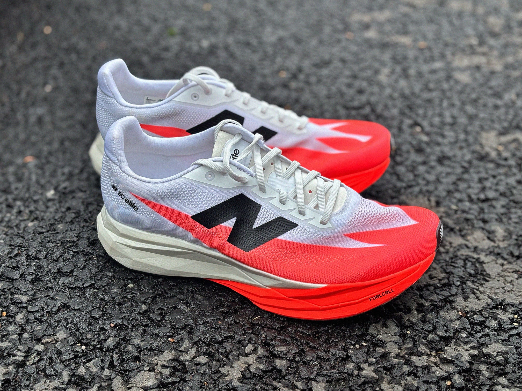 New Balance FuelCell SuperComp Elite v5 review